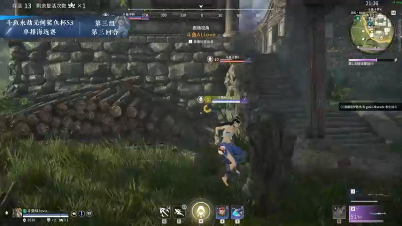 【2022-03-18 17点场】dudu4e嘟师傅：【解说嘟师傅】小馨训练赛顶级单人OB