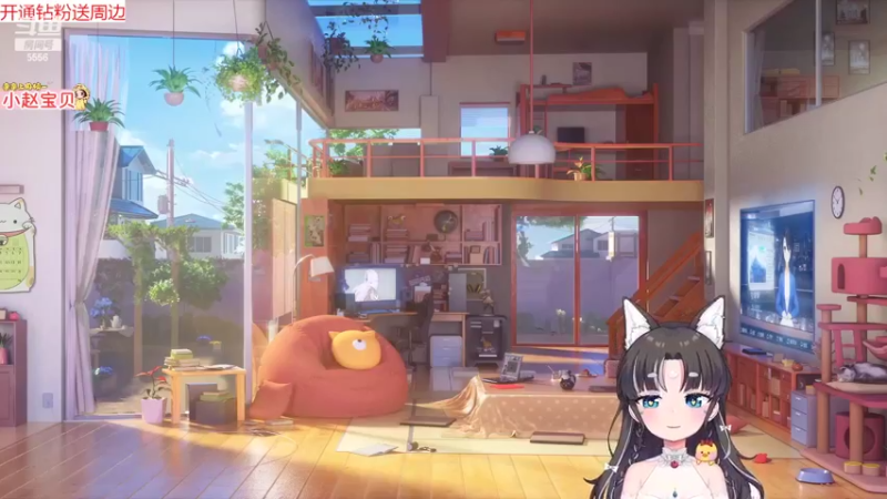 【2022-03-17 17点场】果小果是个弟弟：【三周年活动看鱼吧~】