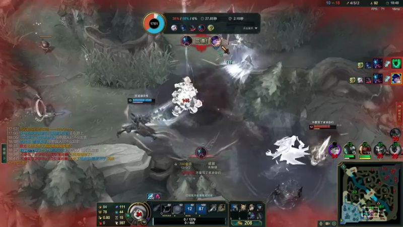 【2022-03-14 13点场】结成郁丶：Licht und Schatten