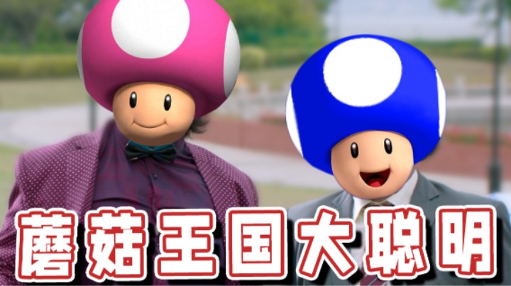 【超级小桀】两个大聪明！到底在干什么？