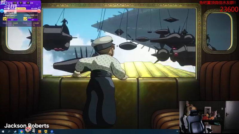 【2022-03-18 16点场】姜姜姜乐涵：【姜乐涵】屋漏偏逢連夜雨 枯木也能化春生