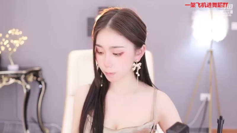 【2022-03-18 20点场】熊小怡呀：武汉新人舞蹈主播 开播第一天
