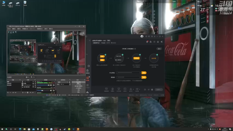 【2022-03-17 16点场】天涯凝望：战舰世界:排位赛!