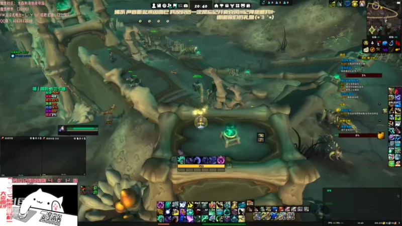 【2022-03-12 20点场】犬森SHANK：做做任务听听歌 847296