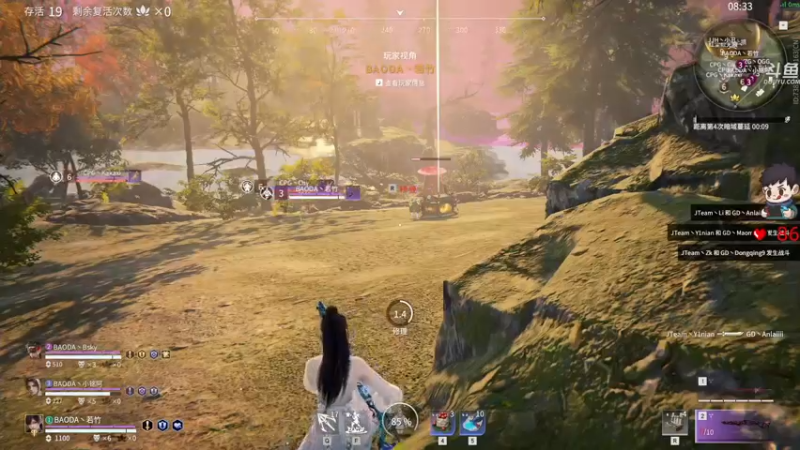 【2022-03-18 15点场】dudu4e嘟师傅：【解说嘟师傅】小馨训练赛顶级单人OB