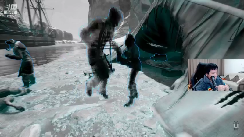 【2022-03-17 23点场】正经人令北：【令北】七点道具之夜 九点开船