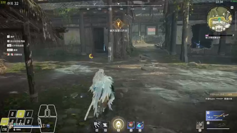 【2022-03-17 21点场】Cpt小醒目：醒目:玩什么捏