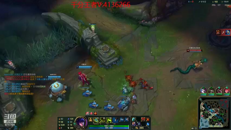 【2022-03-17 22点场】峡谷杀神酱油瓶：豹女教学乱杀小呆