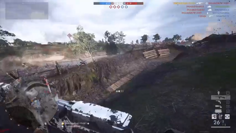 【2022-03-17 22点场】翔少丷：这是103年前的世界大战