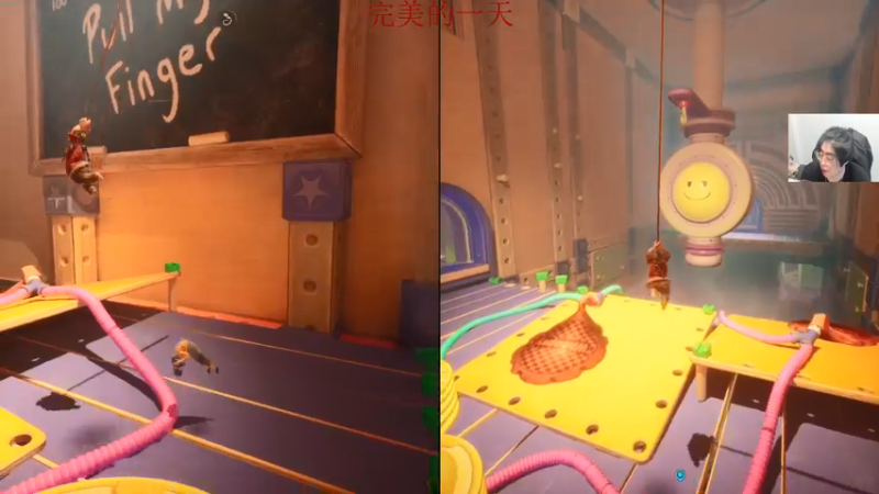 【2022-03-18 01点场】章随便先生：双人成形开荒