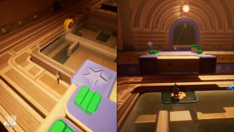 【2022-03-17 22点场】鹿小鹿鹿鹿鹿鹿：沉迷splatoon2的小鹿