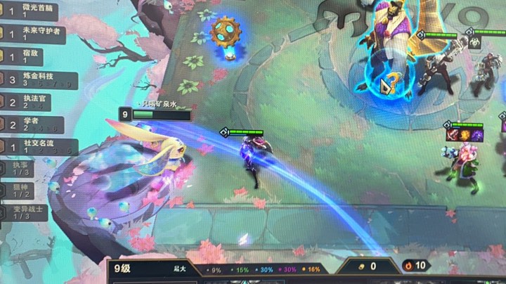 娱乐组排