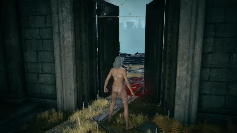 【2022-03-18 10点场】張哲龍：艾爾登法環Day5逛圖，破關?不存在的。