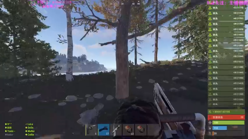 【2022-03-17 23点场】Happy丨猫腻：【猫腻】生存游戏厅