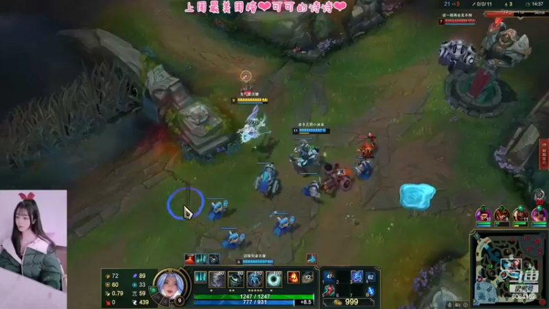 【2022-03-18 17点场】最初的可可：黑色组排呀