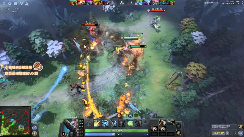 【2022-03-18 14点场】sakira丶hao：dota4+2启动~~