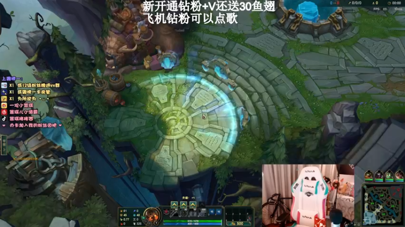 【2022-03-17 23点场】紫琪儿小波霸：紫琪：今晚去钓蟹啊靓仔