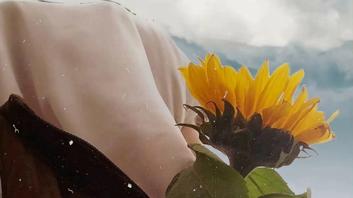 春来无事，只为花忙