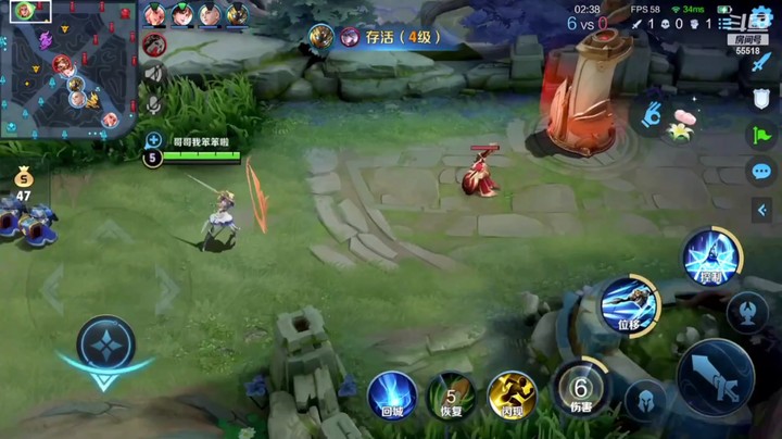 4级打6级？你怎么敢的