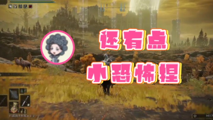 【女流66】：比起跑图还是打架爽