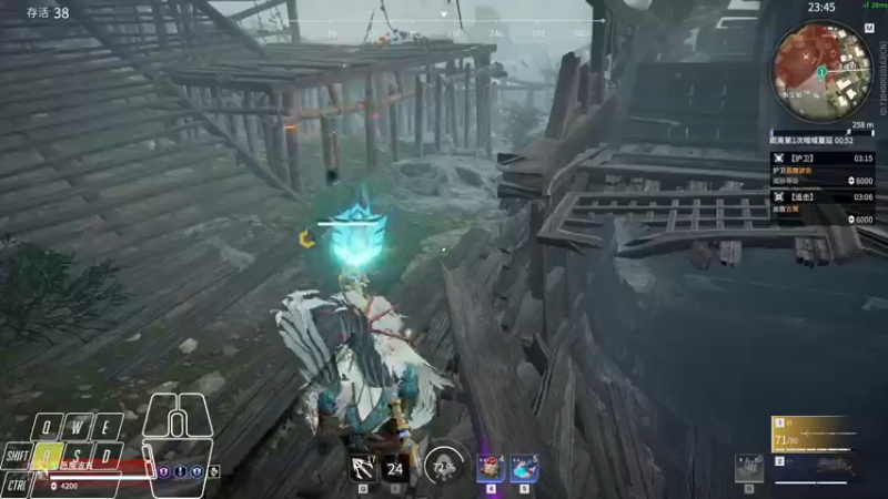 【2022-03-18 01点场】Cpt小醒目：醒目:玩什么捏