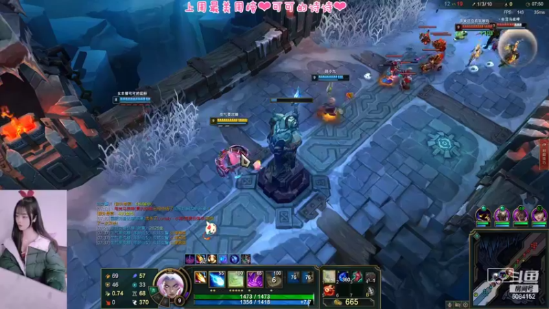 【2022-03-18 19点场】最初的可可：黑色组排呀