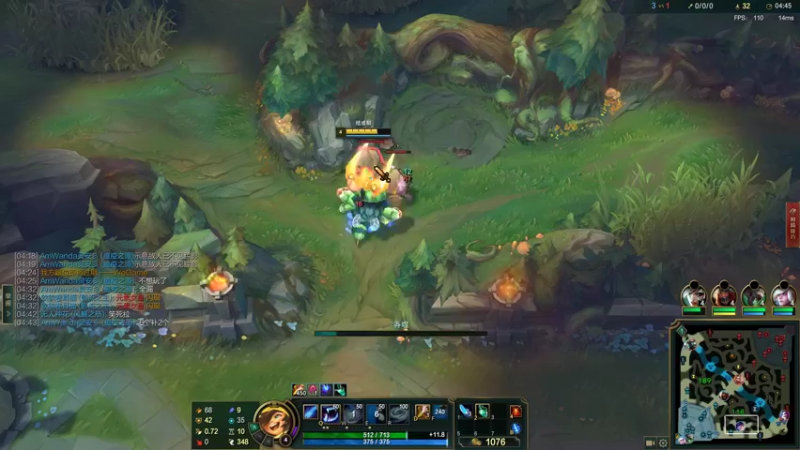 【2022-03-18 16点场】结成郁丶：把我当成一棵树吧