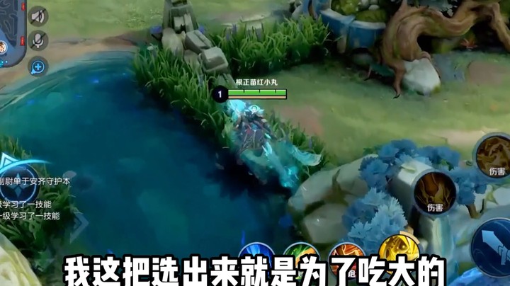 他们好像发现我是个傻子了