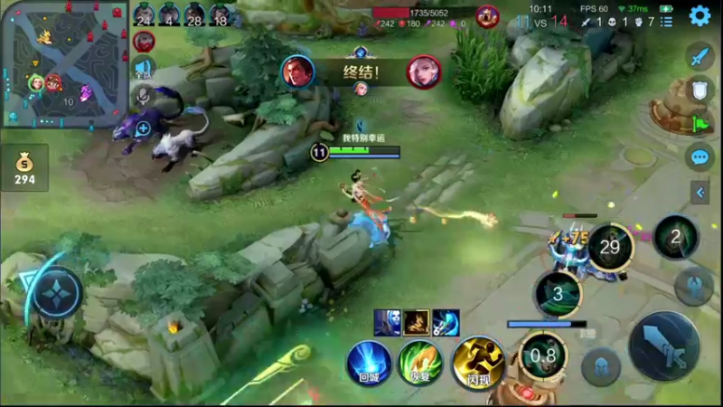 【2022-03-18 12点场】音七Simple：101段法师62星排位