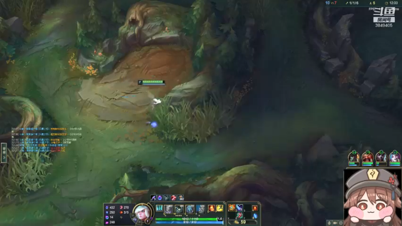 【2022-03-17 21点场】果果哩个果果：【果酱】最具观赏性的女玩家