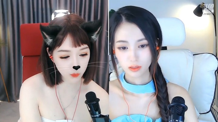 小尤娜美女小姐姐说找男朋友要找有内涵的，不要求太帅