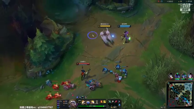 【2022-03-18 21点场】小君盖伦King：上单盖伦排位~