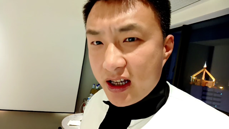 【户外】阿科哥的精彩时刻 20220319 19点场