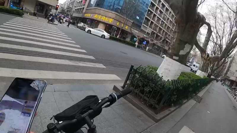 【2022-03-19 16点场】刘灶灶：骑车无互动，骑车去轮渡
