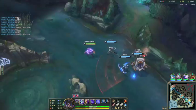 【2022-03-19 11点场】迷离之道丶：迷离劫:峡谷小大师