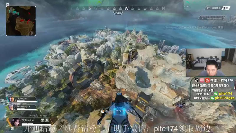 【2022-03-18 19点场】皮特174：训练赛认真模式