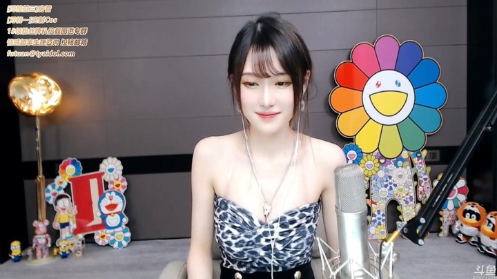 腐团儿卖萌真可爱，她还说了一个新规