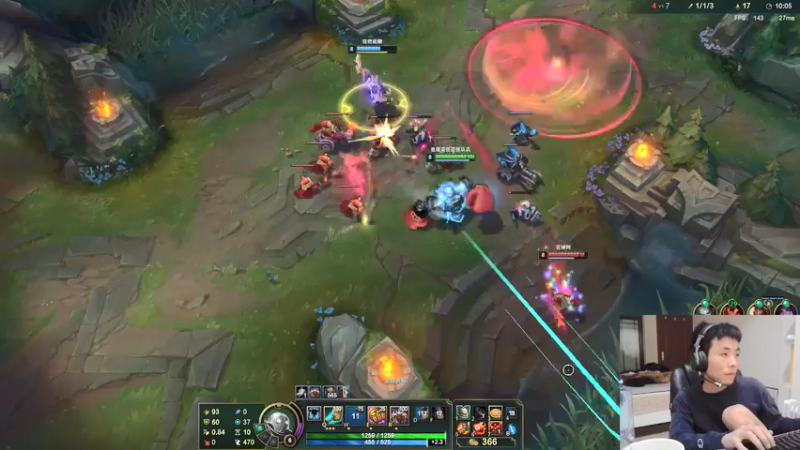 【2022-03-19 07点场】迷离之道丶：迷离劫:峡谷小大师