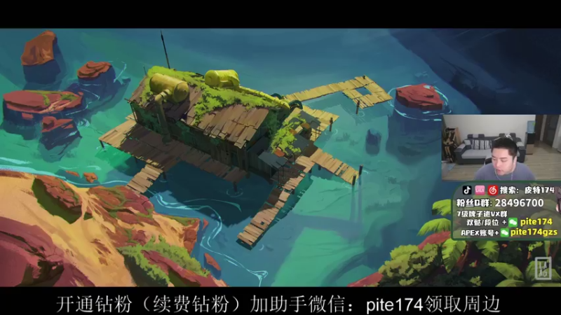 【2022-03-18 18点场】皮特174：训练赛认真模式