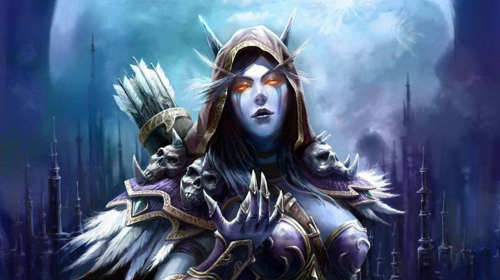 魔兽世界官服防御战士一天