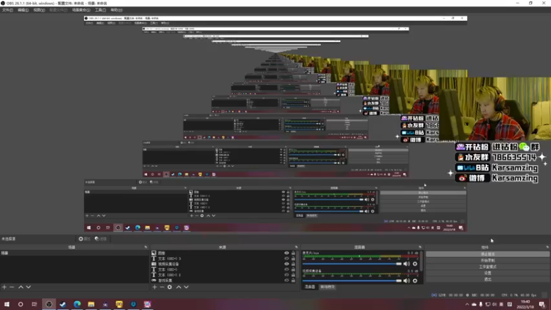 【2022-03-18 19点场】Karsamzing苏弟：从脚到头都再分析！