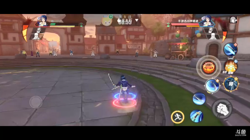 【2022-03-17 12点场】全肉馄饨：新区攒明天的大熊