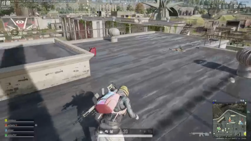 【2022-03-19 19点场】蓝战非OvO：大家好，我是蓝战非