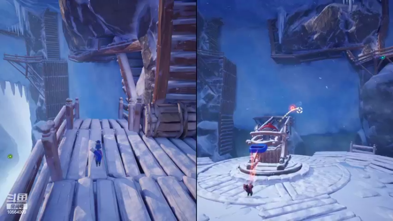 【2022-03-19 21点场】阿男001：双人成行gogogo