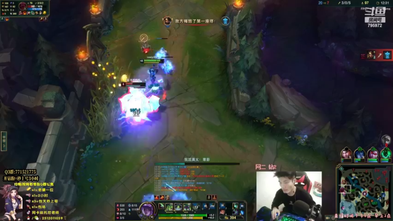 【2022-03-18 21点场】Akl托尼老师：世界级阿卡丽：炼金罐宝珠创始人，跪求一败