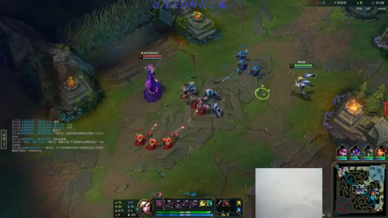 【2022-03-18 22点场】暗夜猎手光头强：第一vn：娱乐娱乐炸炸鱼！