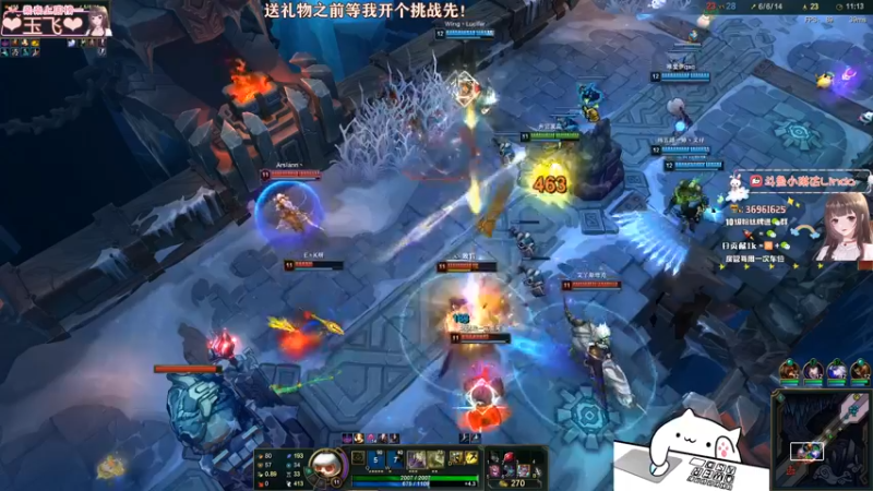 【2022-03-19 02点场】小琳达Linda：琳达:摆烂之夜✨