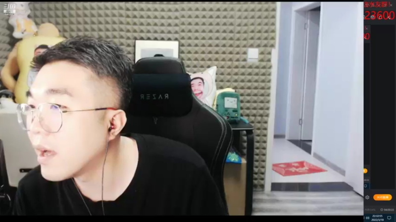 【2022-03-18 22点场】姜姜姜乐涵：【姜乐涵】最后的钻粉卡 打卡趁现在 !!