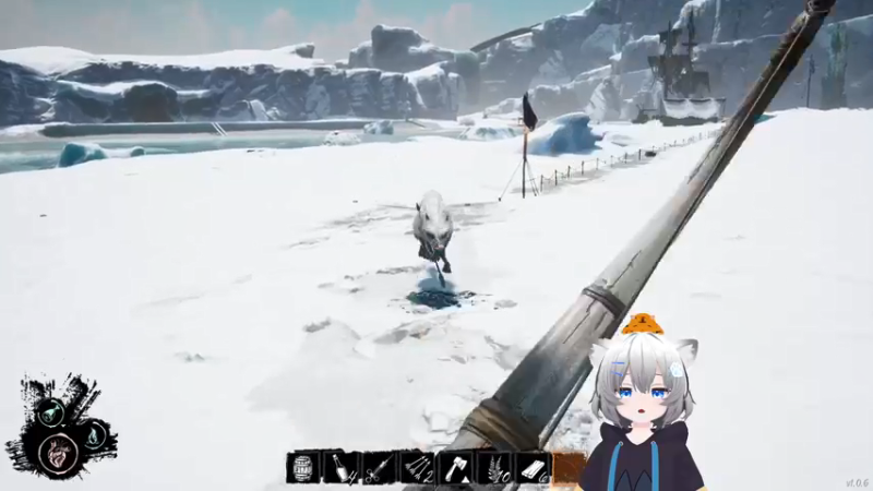 【2022-03-19 00点场】Piper派酱：开船!!dread hunger