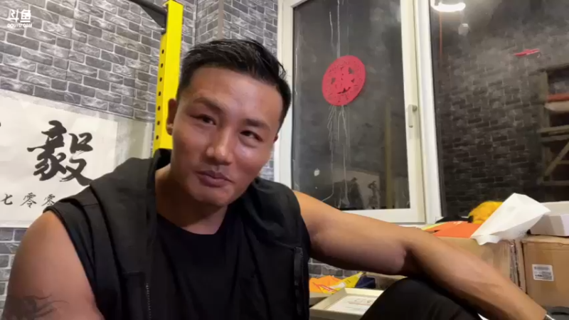 【2022-03-19 00点场】黑人毅：健身房继续营业哦